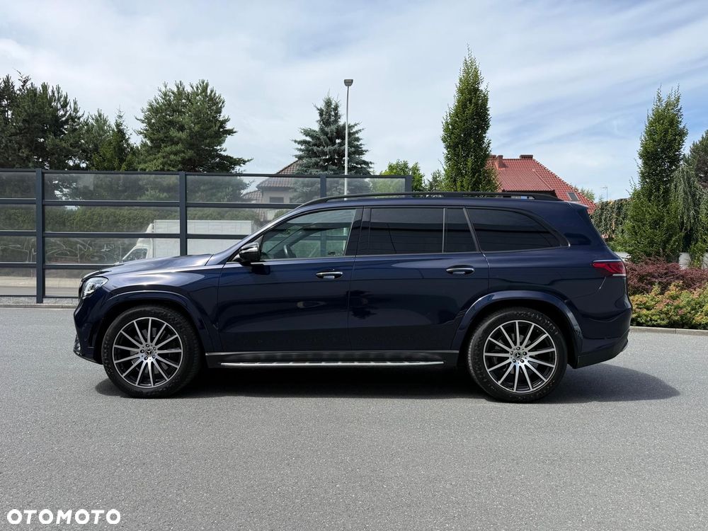 Mercedes-Benz GLS - 7