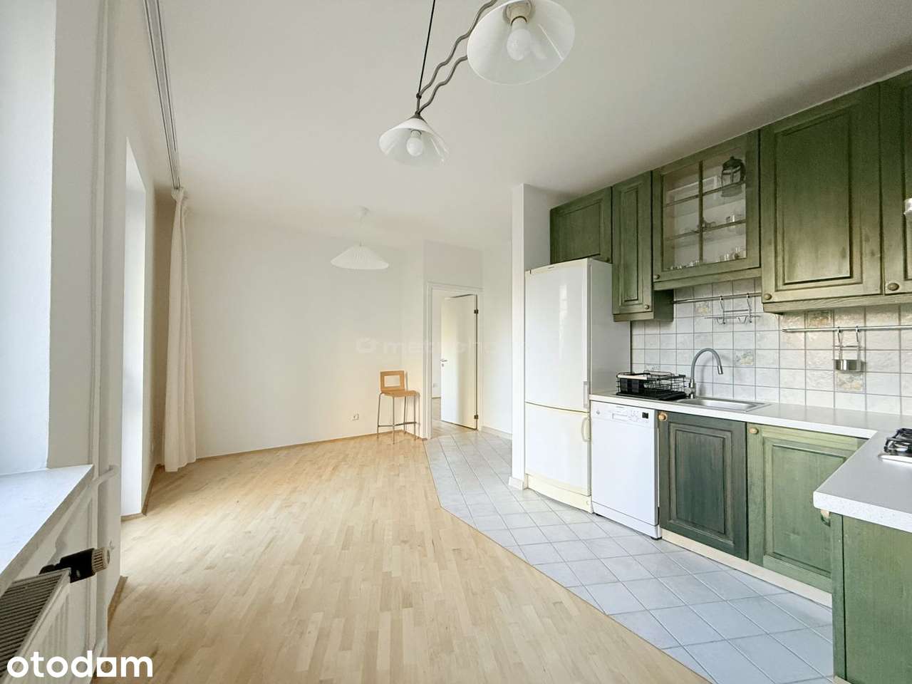 2 pokoje - 41 m² I balkon i garaż podziemny Kabaty