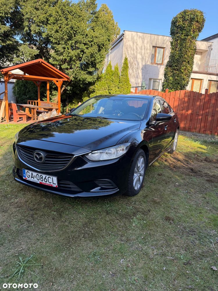 Mazda 6 2.5 SKYACTIV-G Sports-Line - 5