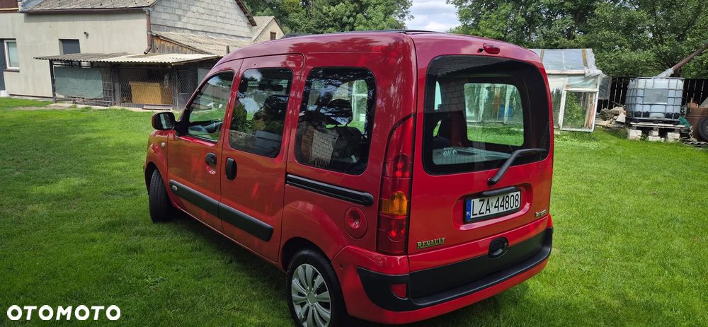Renault Kangoo 1.5 dCi SL Alize - 4