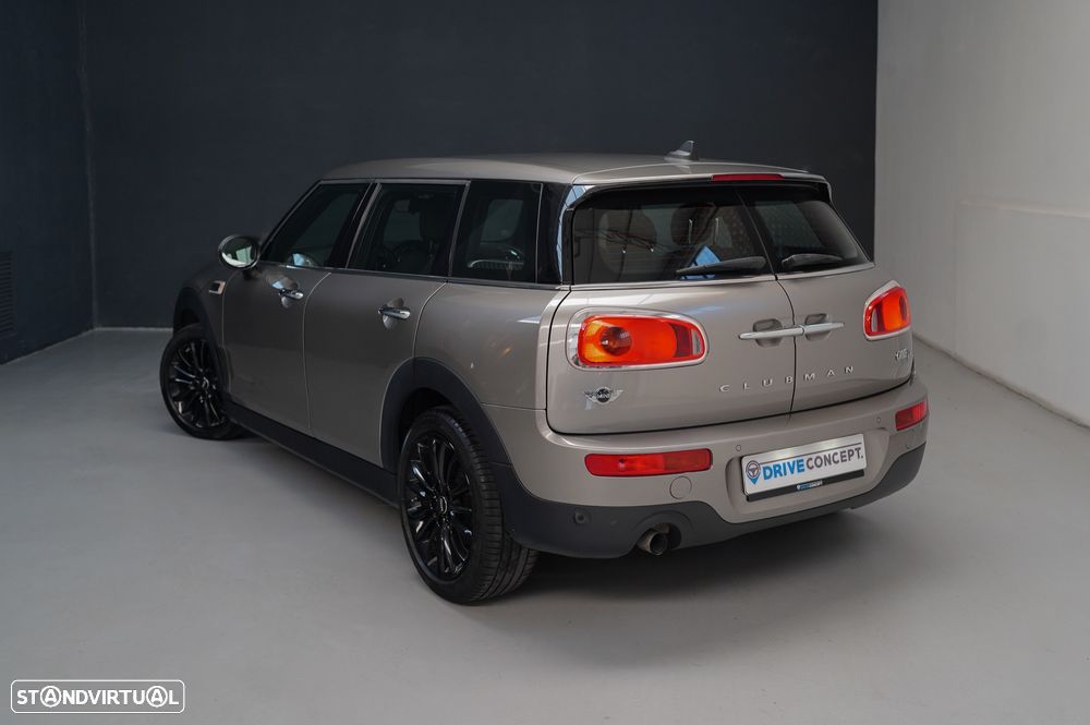 MINI Clubman One D - 13