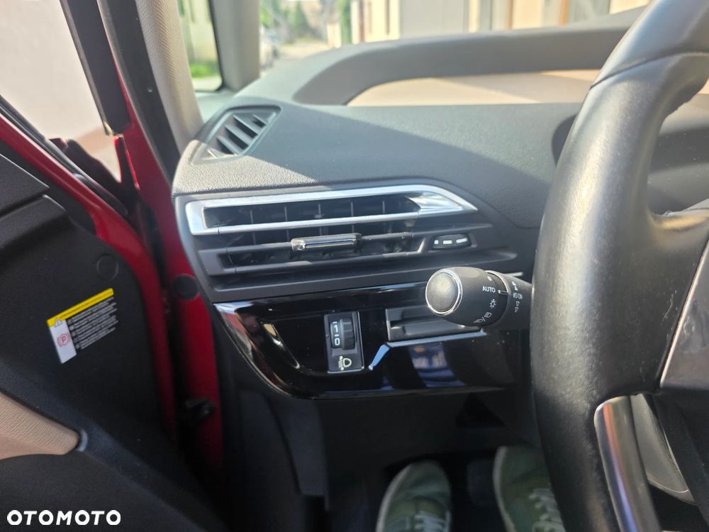 Citroën C4 Picasso 1.6 BlueHDi MoreLife S&S EAT6 - 8