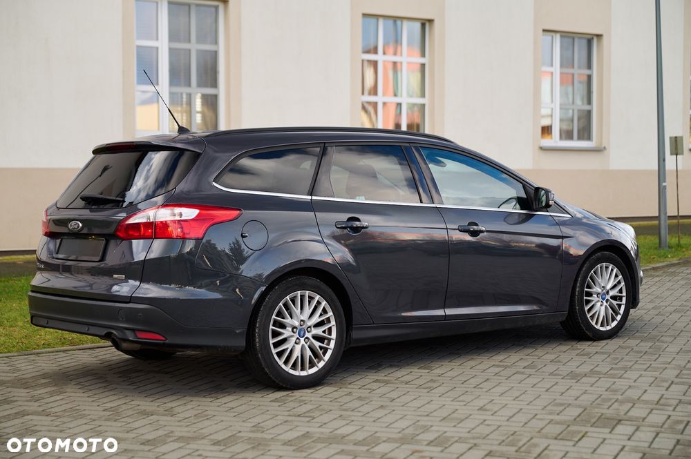 Ford Focus 1.6 EcoBoost Edition - 13