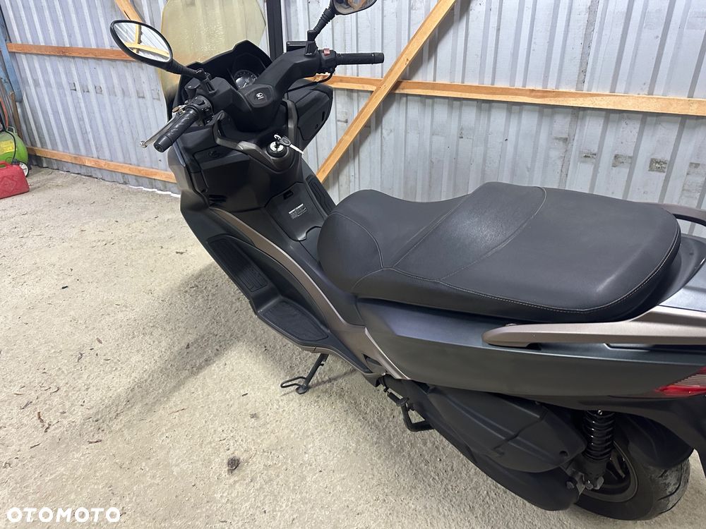 Kymco X-Town - 12