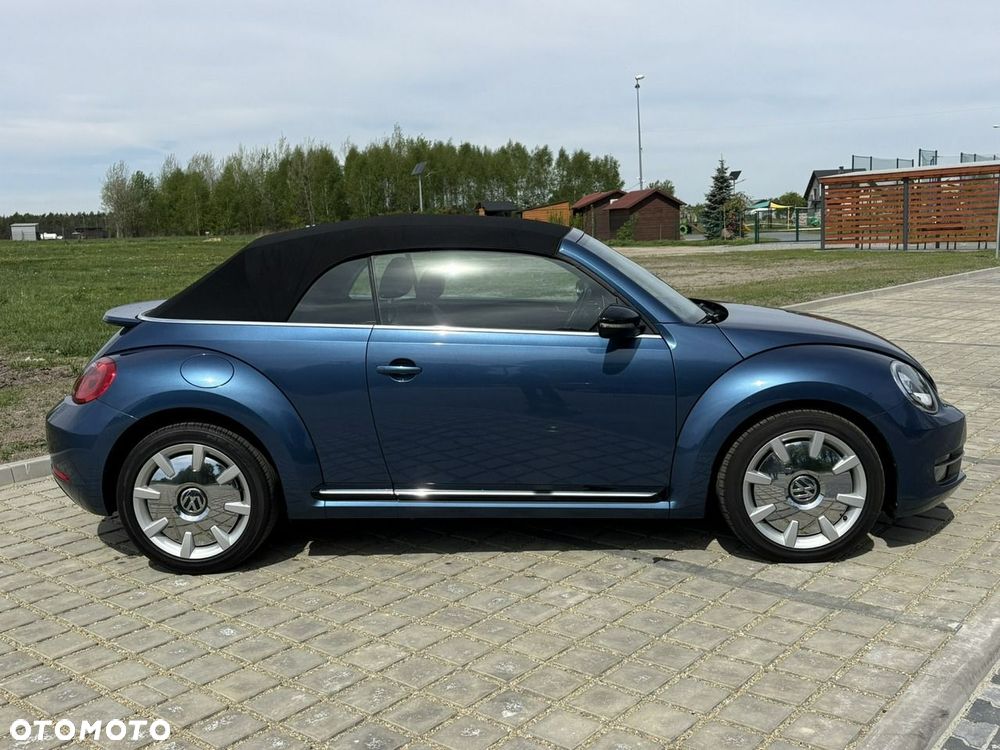 Volkswagen Beetle 1.4 TSI Blue Motion Technologie Exclusive Design - 8
