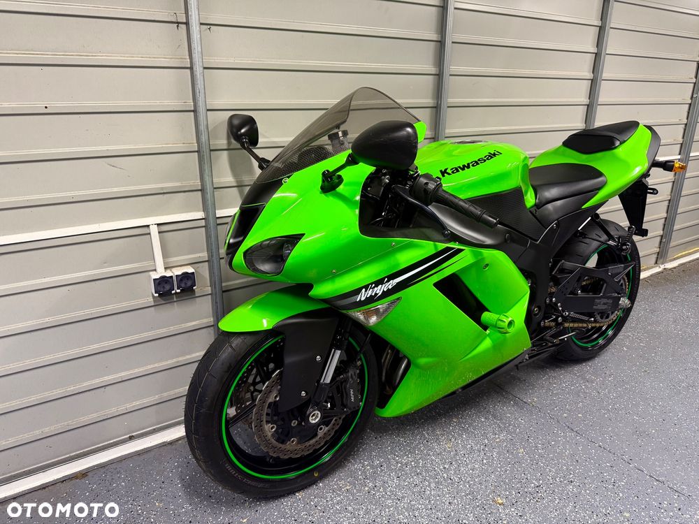 Kawasaki Ninja - 11