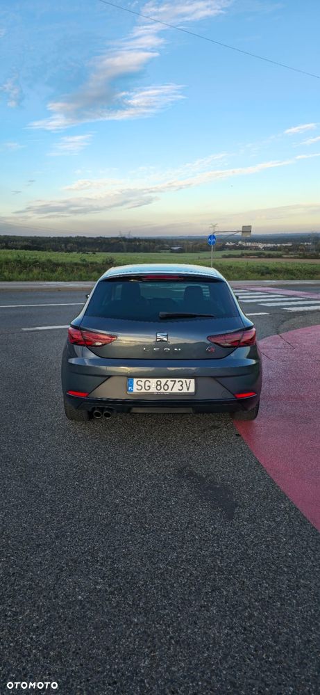 Seat Leon 1.5 TSI FR - 11