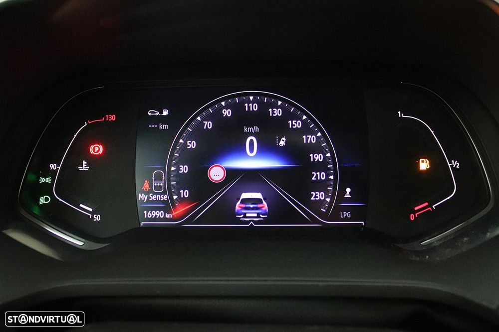 Renault Captur 1.0 TCe Techno Bi-Fuel - 16