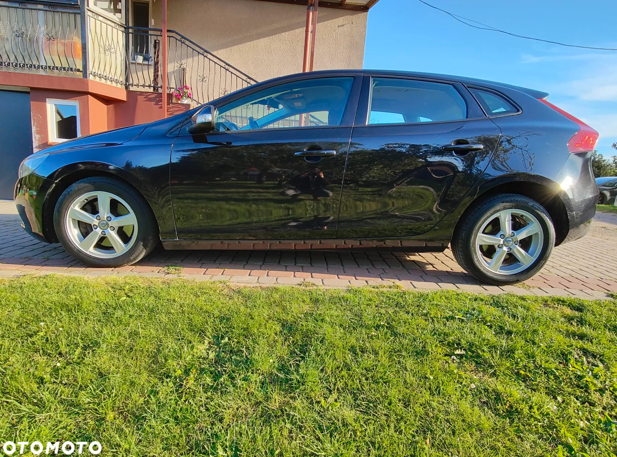 Volvo V40 D4 Drive-E Kinetic - 4