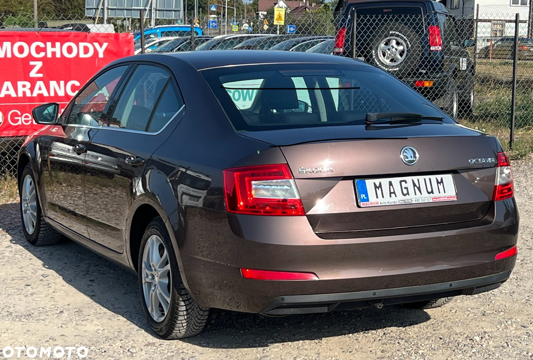 Skoda Octavia - 31