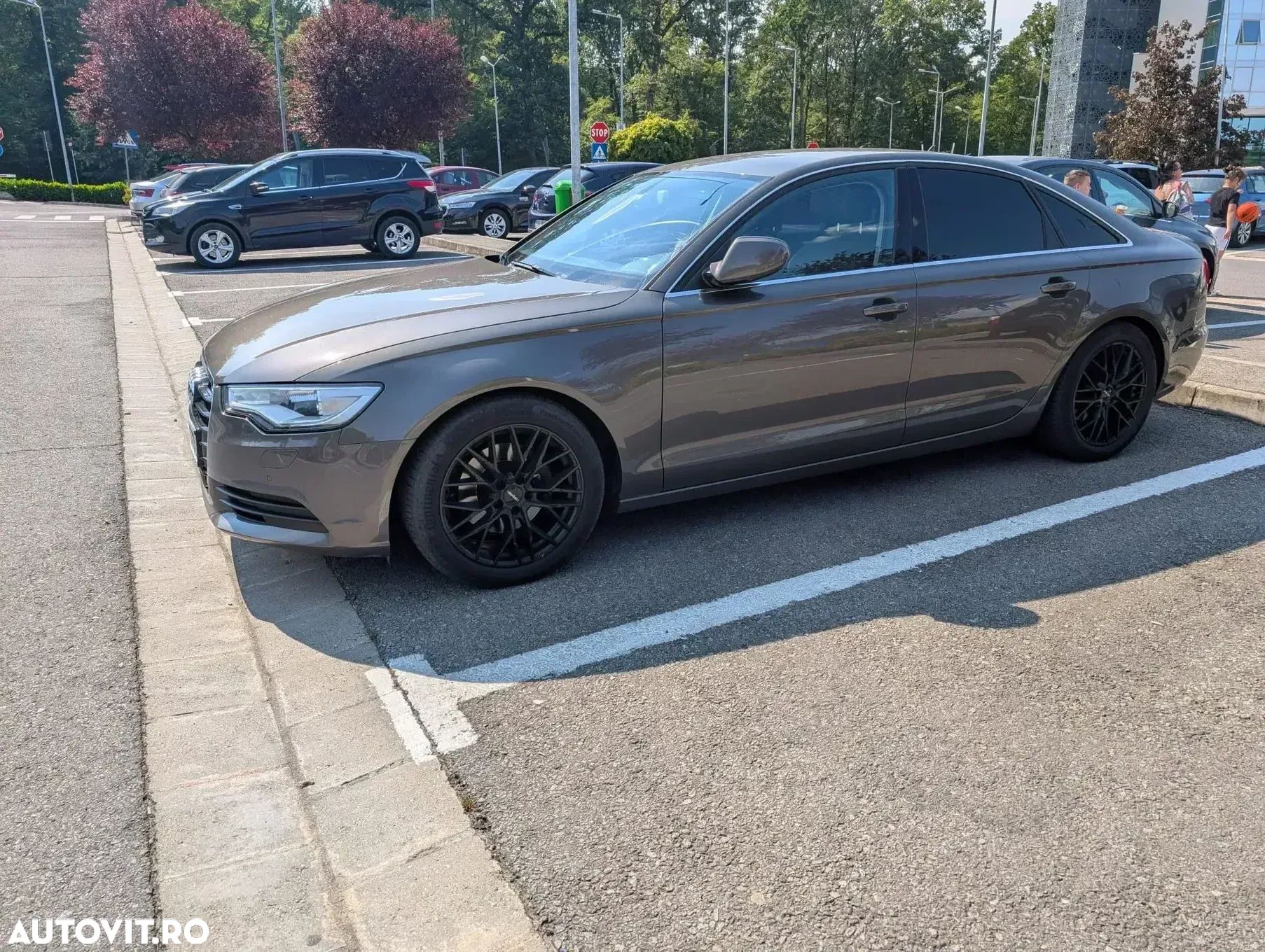Audi A6 3.0 TDI Multitronic - 1