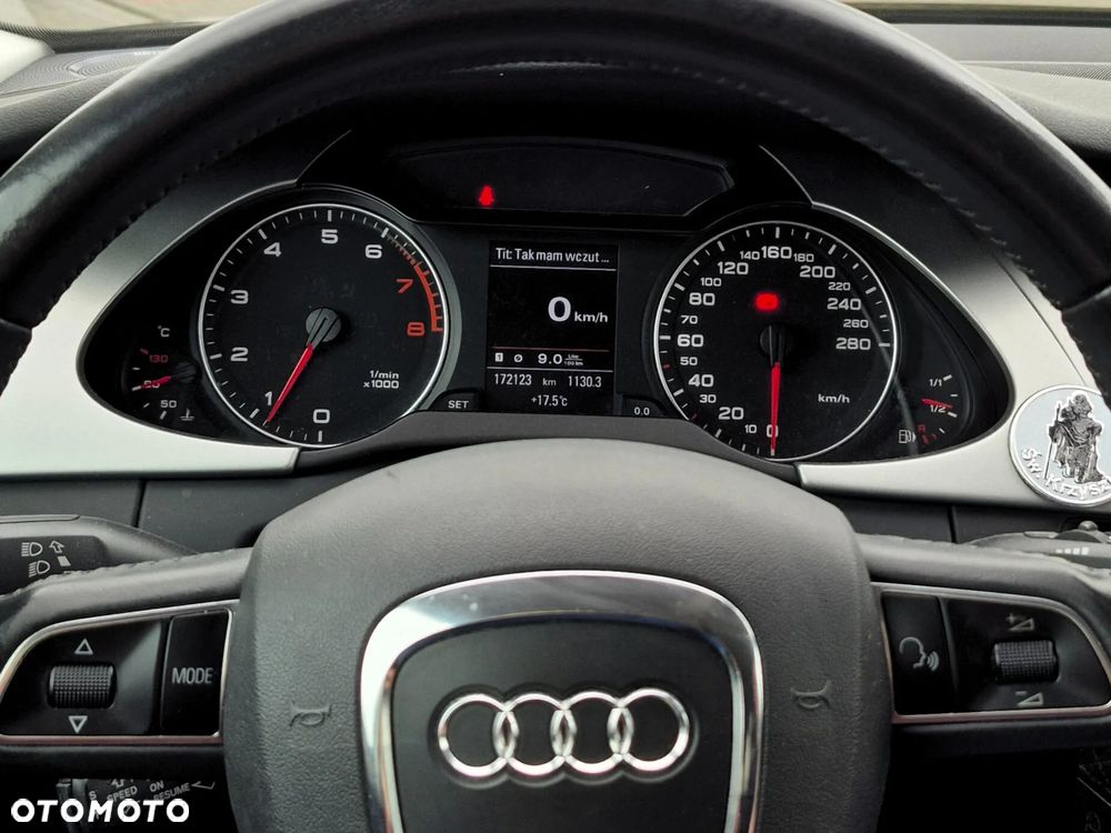 Audi A4 Avant 2.0 TFSI Ambiente - 13