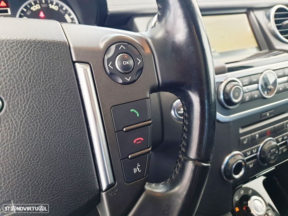 Land Rover Discovery 3.0 TD V6 HSE - 22