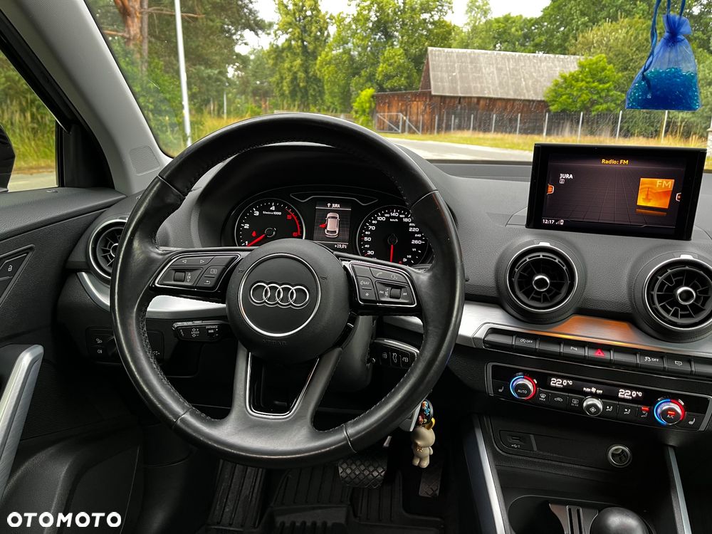 Audi Q2 1.6 TDI Sport S tronic - 13