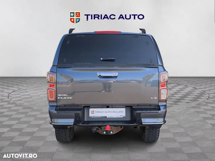 Isuzu D-Max 1.9 DSL 4x4 Double Cab MT Style - 5