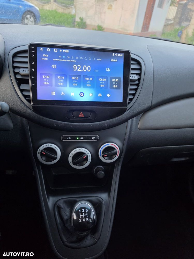 Hyundai i10 1.1 Edition Plus - 9