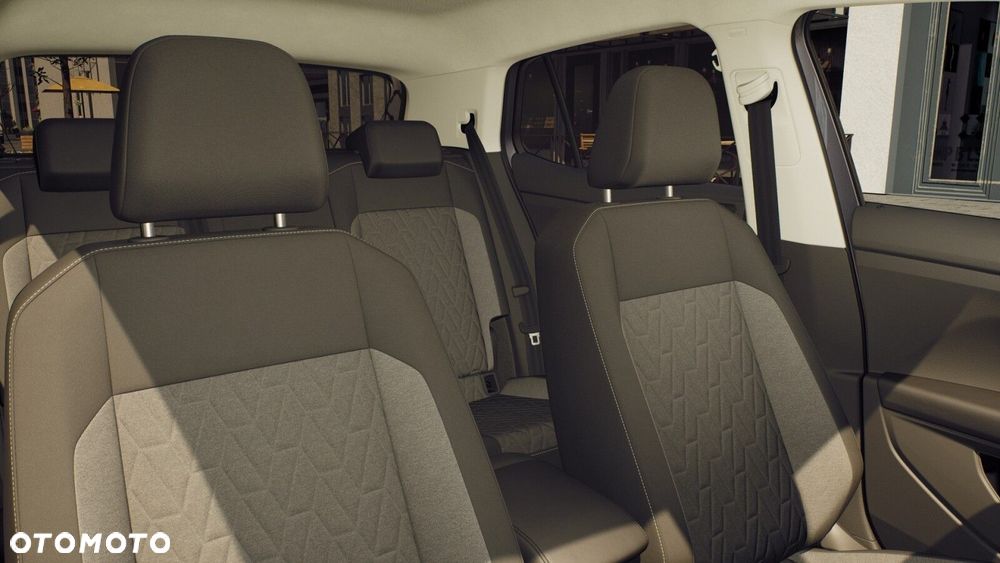 Volkswagen T-Cross 1.0 TSI Life Plus - 12