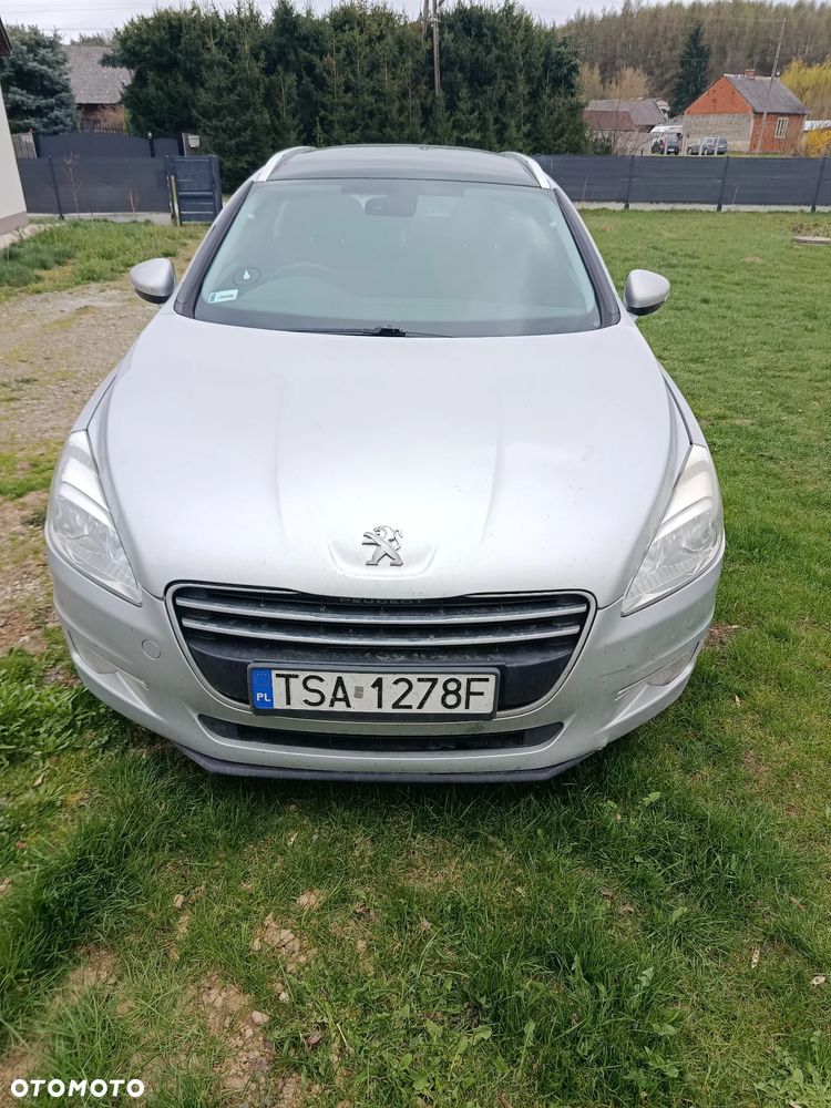Peugeot 508 HDi FAP 140 Active - 7