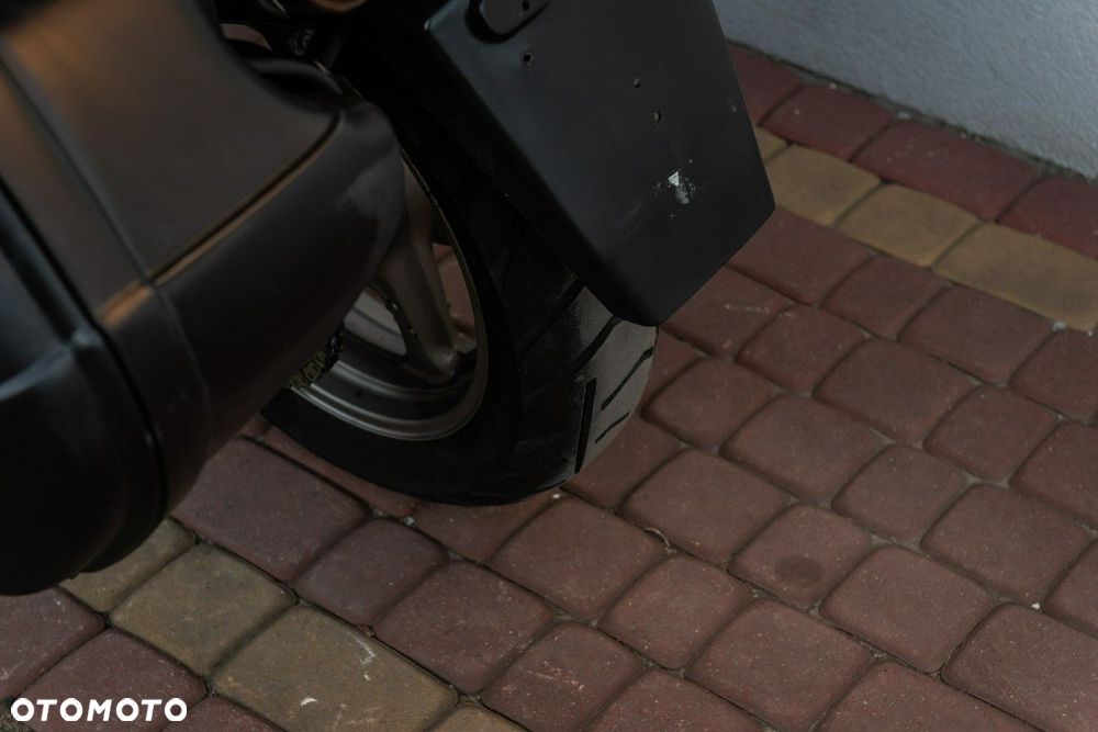 Honda Varadero - 10