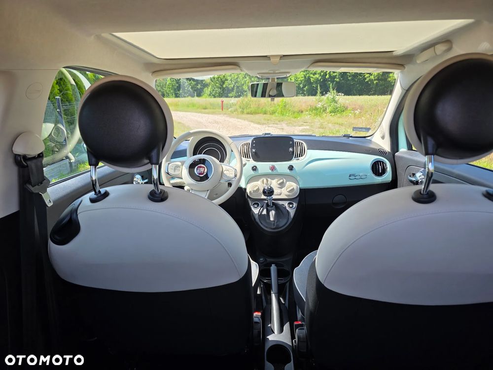 Fiat 500 1.2 Mirror - 8