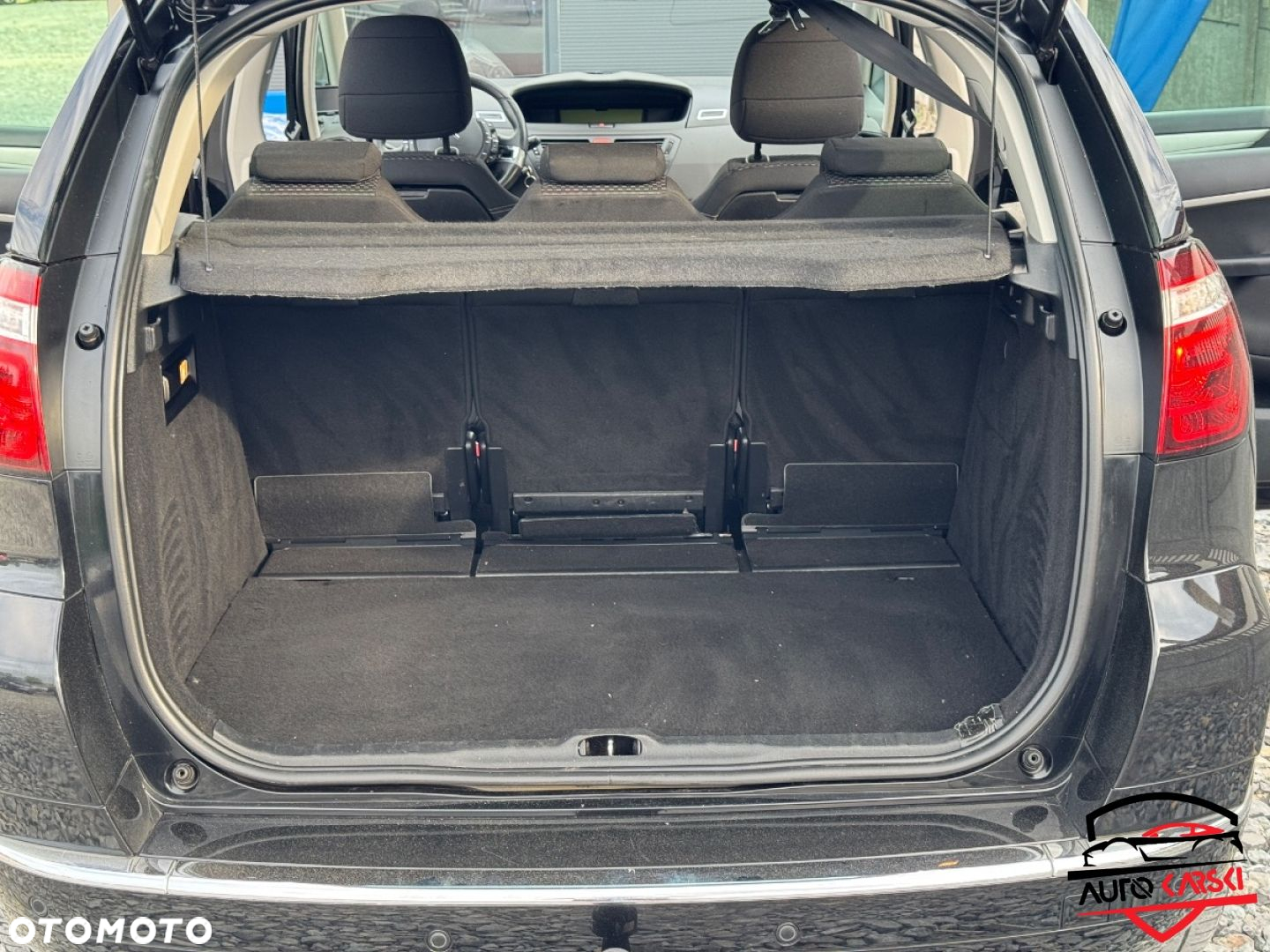 Citroën C4 Picasso - 18