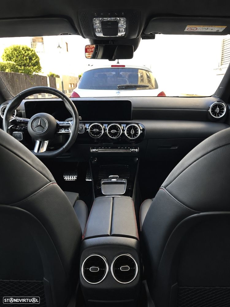 Mercedes-Benz A 250 Limousine - 5