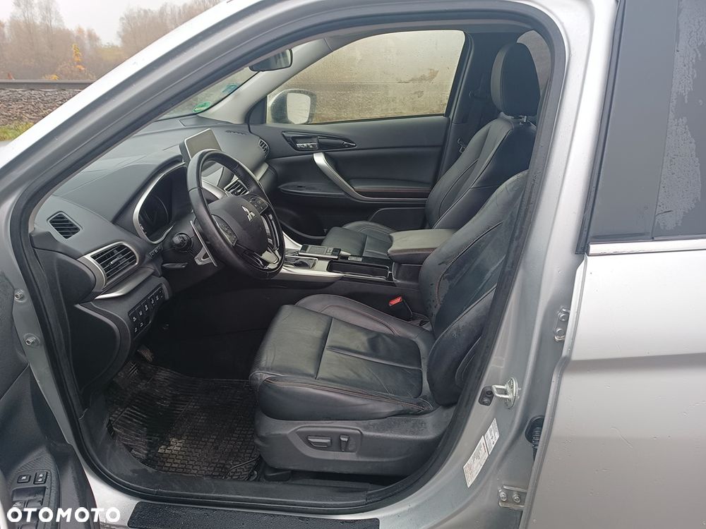 Mitsubishi Eclipse Cross 1.5 T-MIVEC ClearTec CVT 2WD Diamant Edition Plus - 8