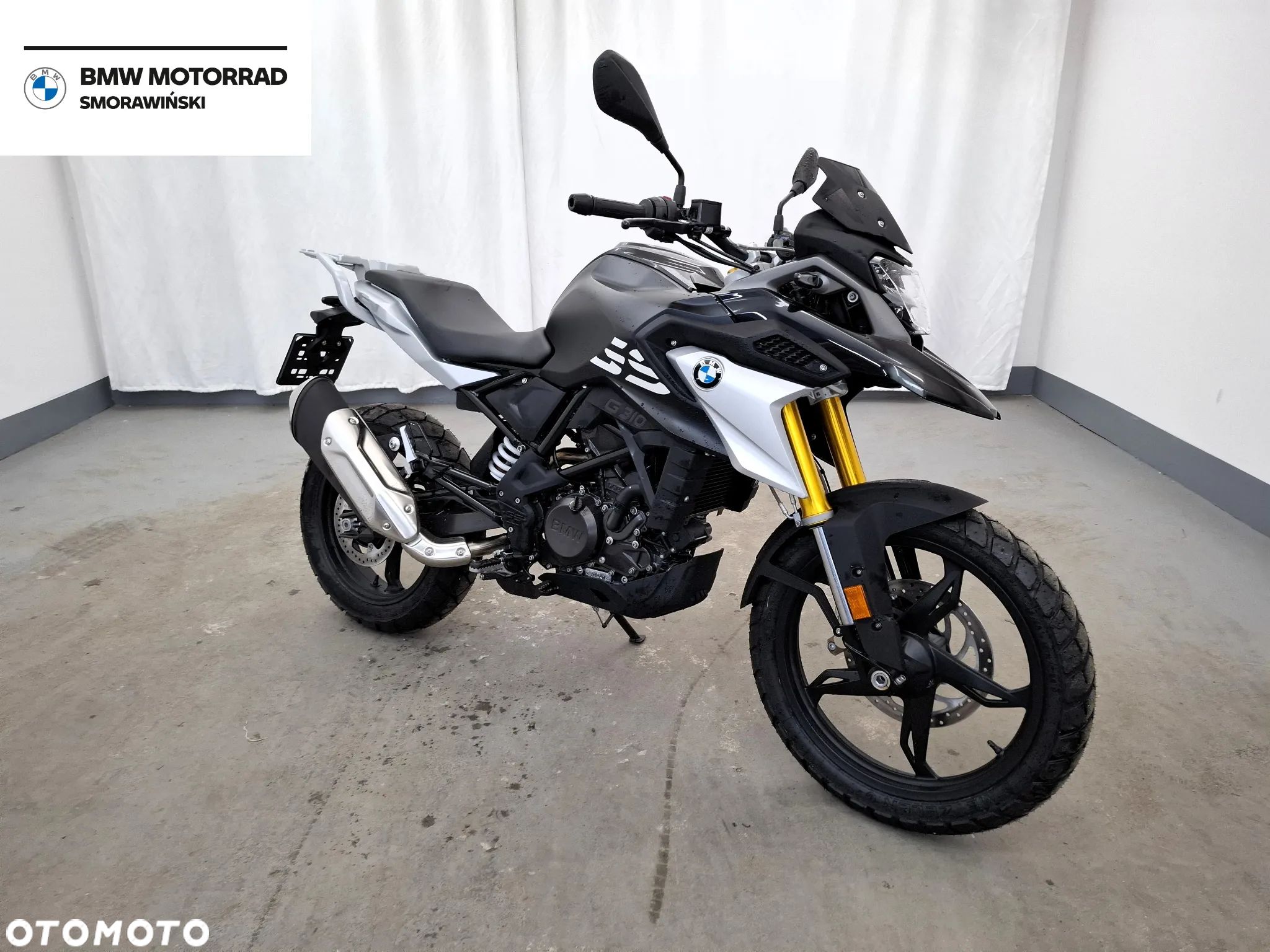 BMW G - 1