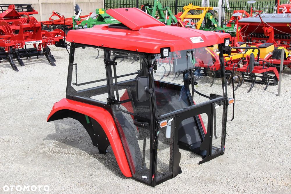 Kabina C360 C- 360 Naglak model 2023 nowość BTW X - 6