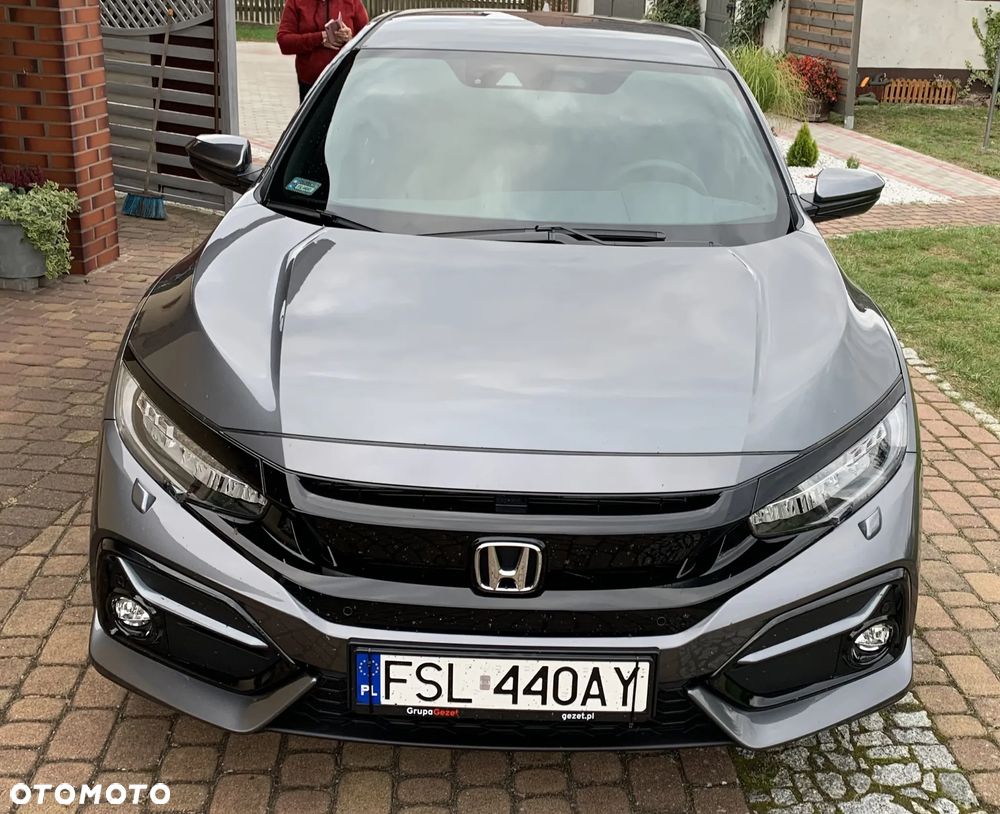 Honda Civic 1.0 T Elegance - 3