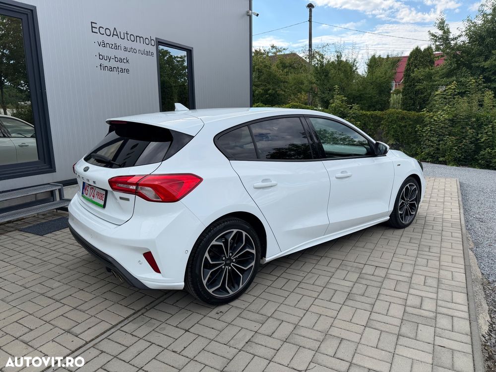 Ford Focus 1.0 EcoBoost Start-Stopp-System ST-LINE STYLE - 2
