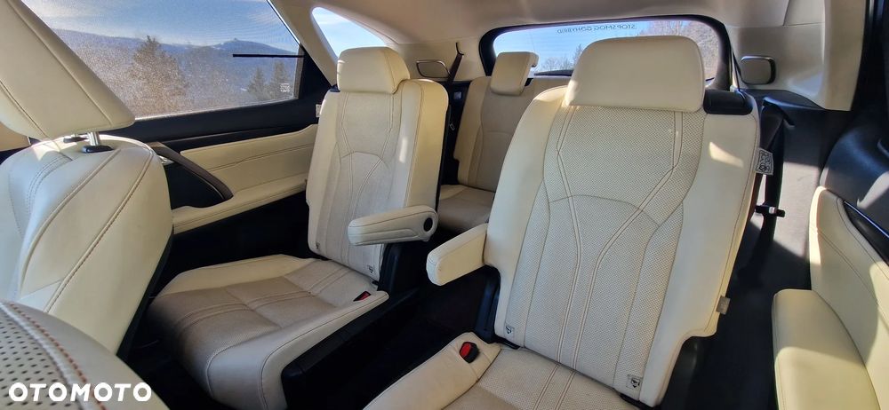 Lexus RX 450h L Omotenashi - 1