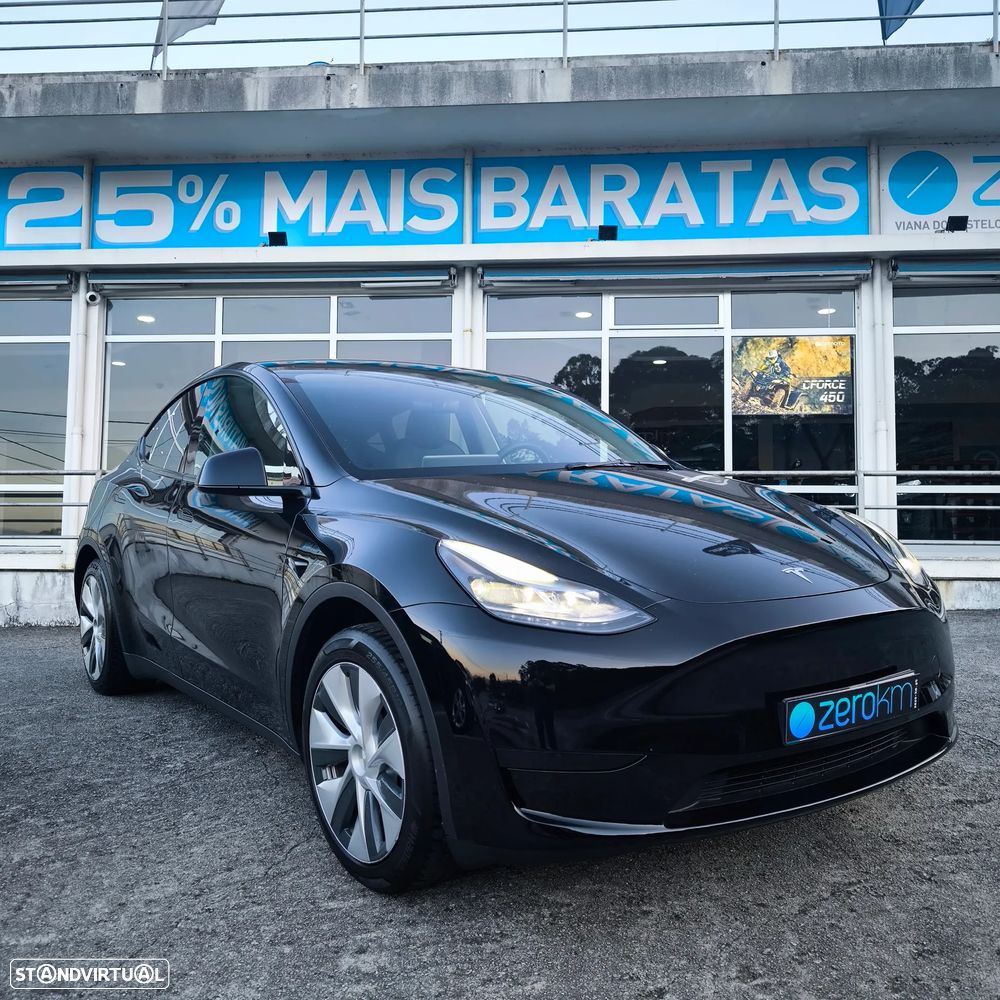Tesla Model Y RWD - 1