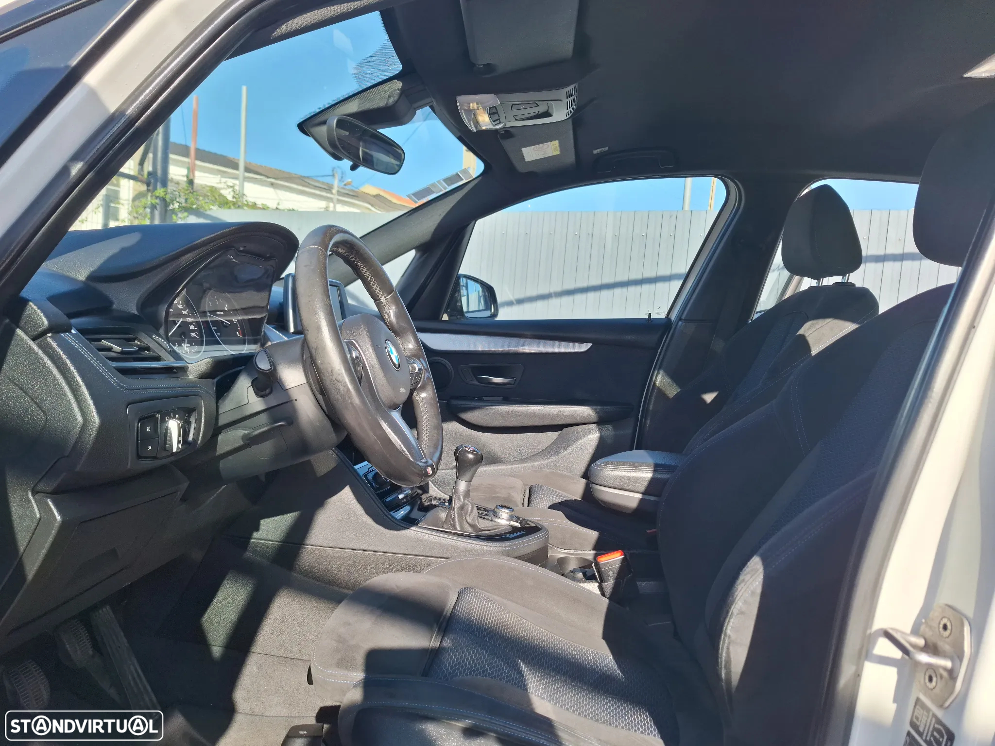 BMW 218 Active Tourer d Pack M - 9