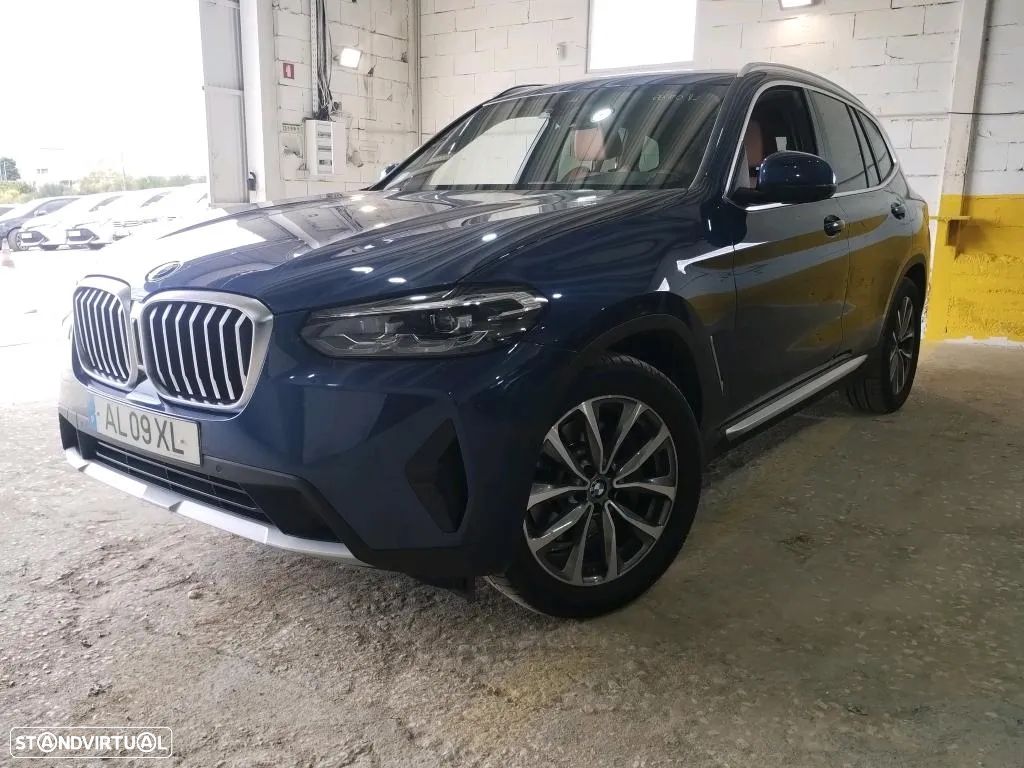 BMW X3 30 e xDrive - 1