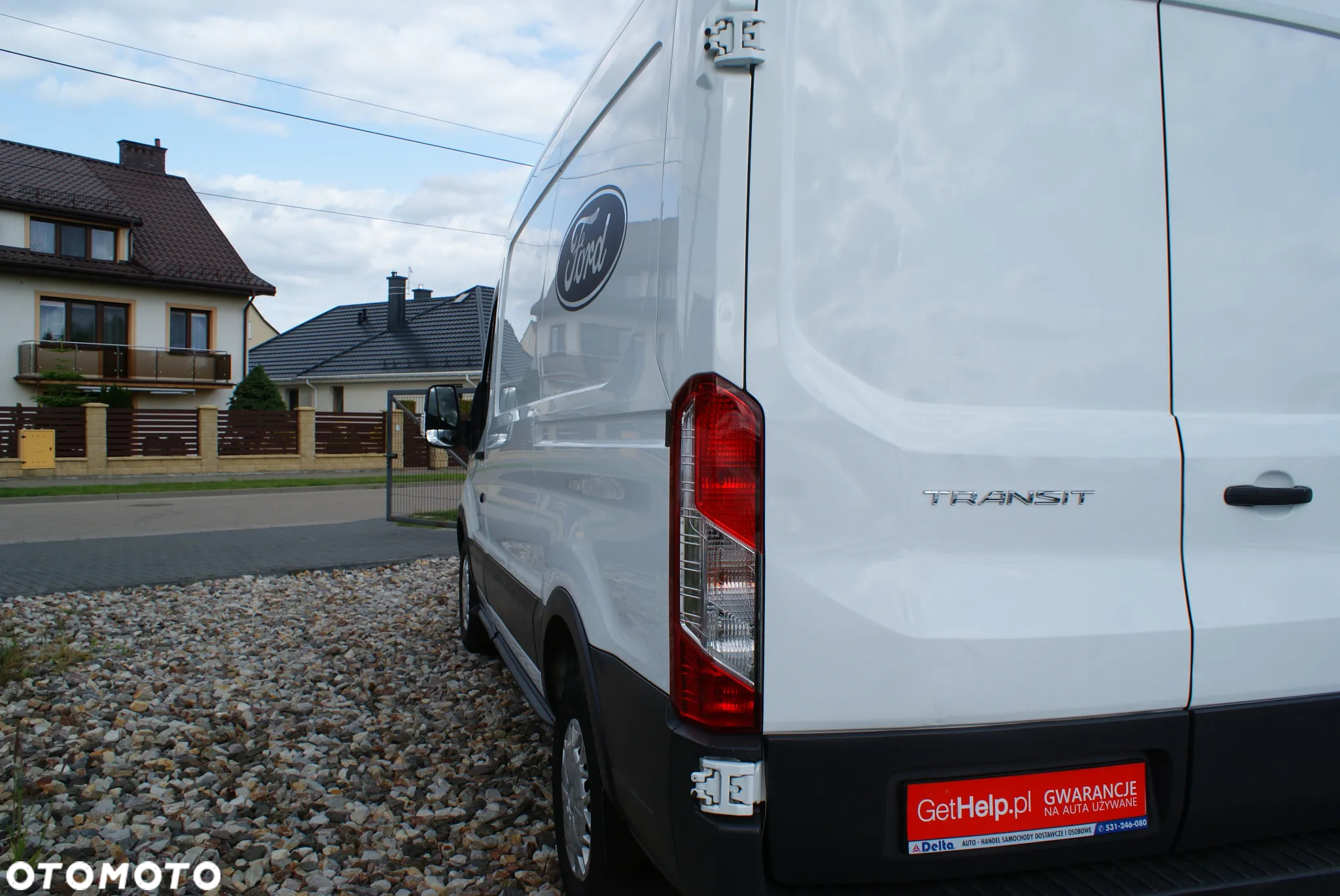 Ford Transit - 18
