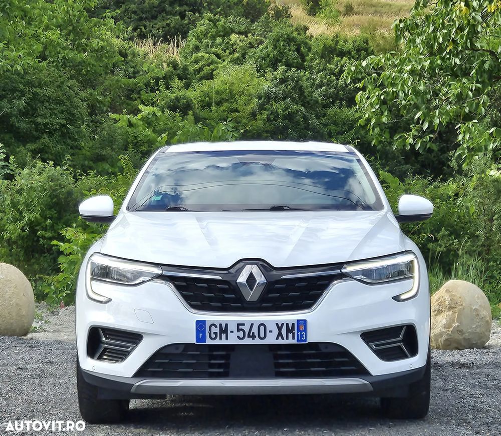 RENAULT Arkana 2023 — imagine 13