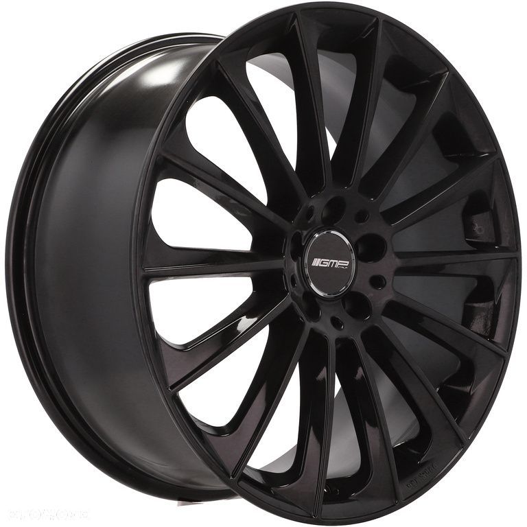 4x Felgi 18 m.in. do AUDI A4 A3 SKODA Octavia Superb SEAT Leon EXEO VW Golf Passat - STELLAR - 7