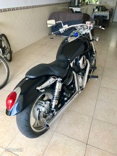 Kawasaki VN Mean streak - 2