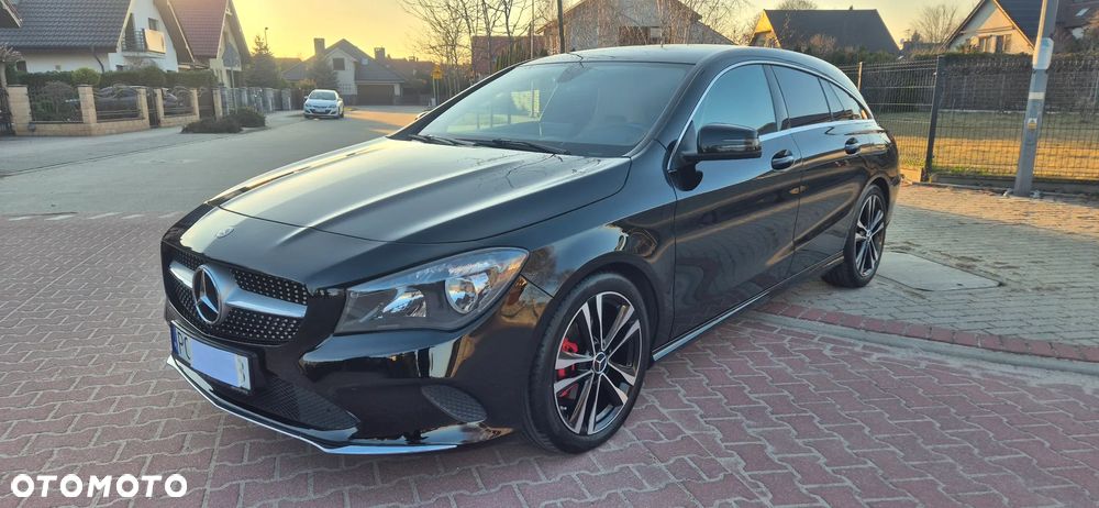 Mercedes-Benz CLA 200 UrbanStyle Edition - 2