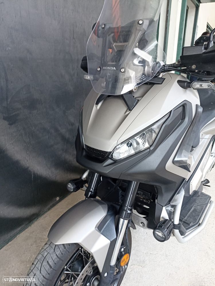 Honda X-ADV 750 - 2