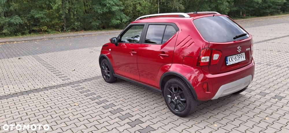 Suzuki Ignis 1.2 SHVS Premium - 3