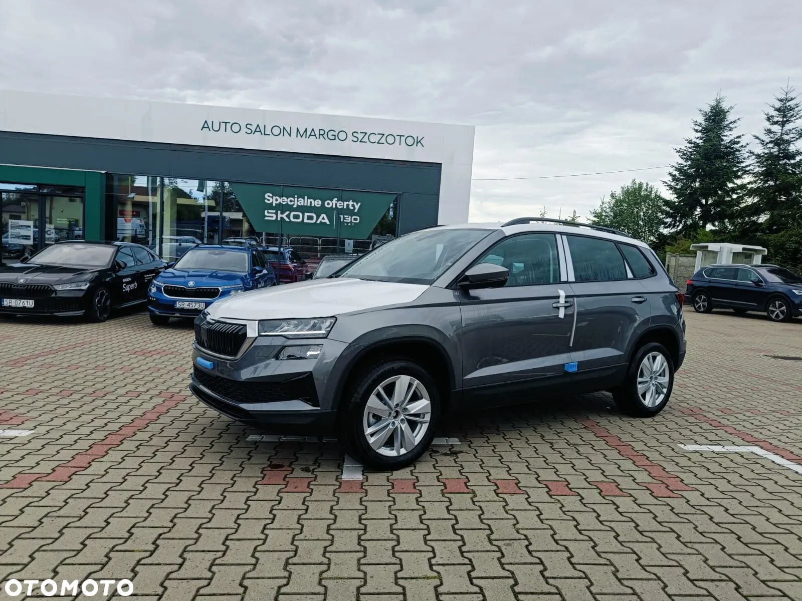 Skoda Karoq 1.5 TSI ACT Selection - 1