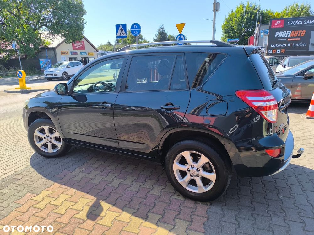 Toyota RAV4 2.0 VVT-i Sol - 27