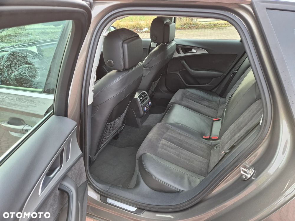 Audi A6 Avant 2.0 TDI DPF - 28