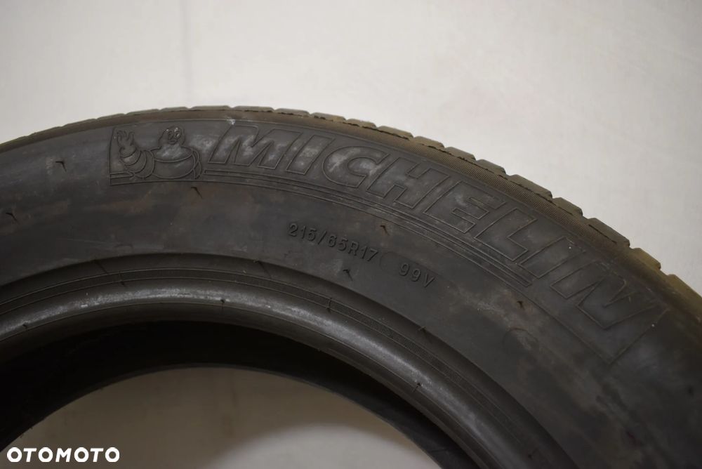 R17 215/65 Michelin Primacy 3 - 5