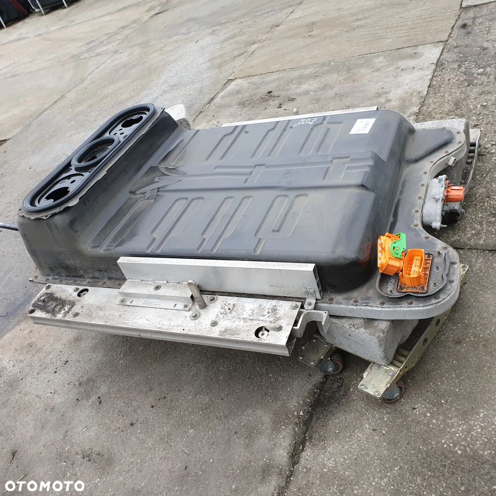 RENAULT ZOE BATERIA AKUMULATOR 295107801R  293A09896R