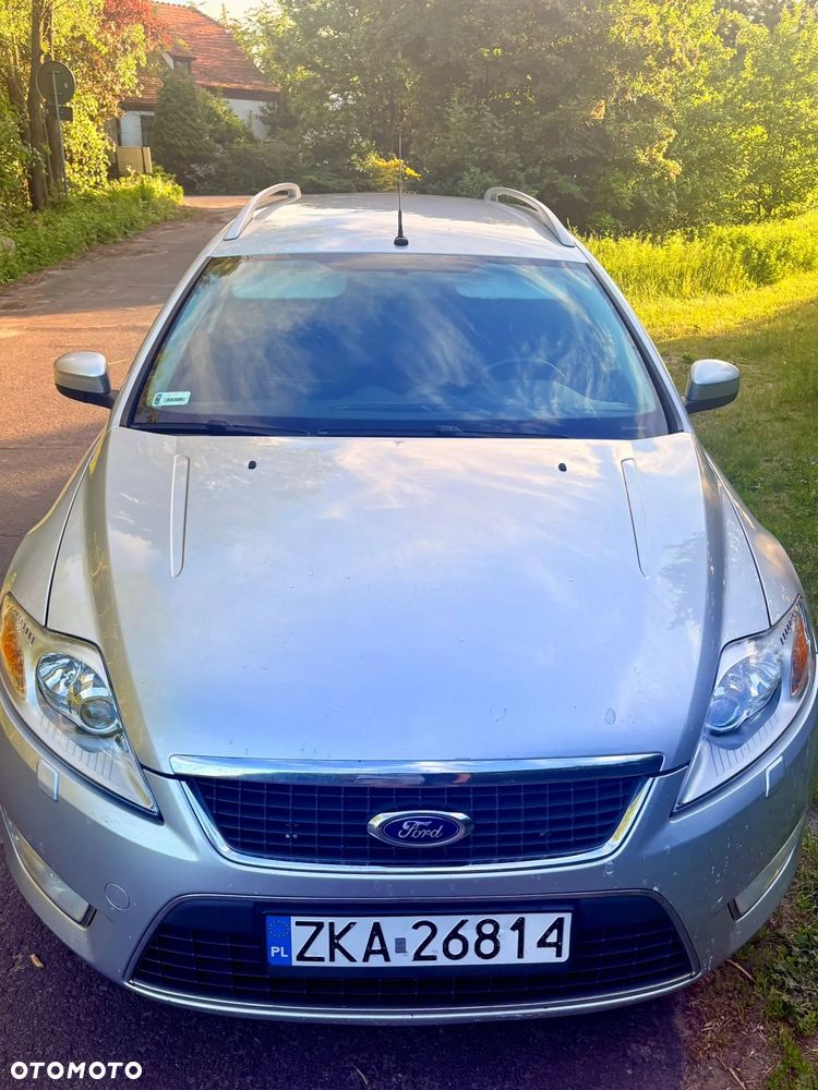 Ford Mondeo 2.0 TDCi Titanium - 2