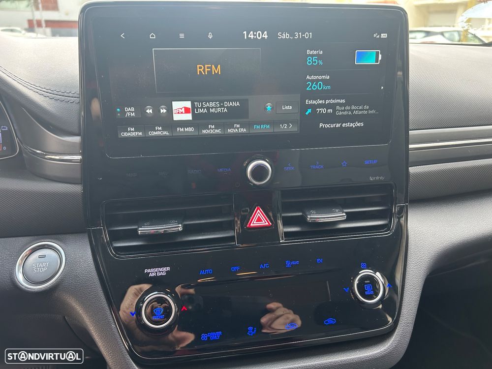 Hyundai Ioniq 38kWh - 9