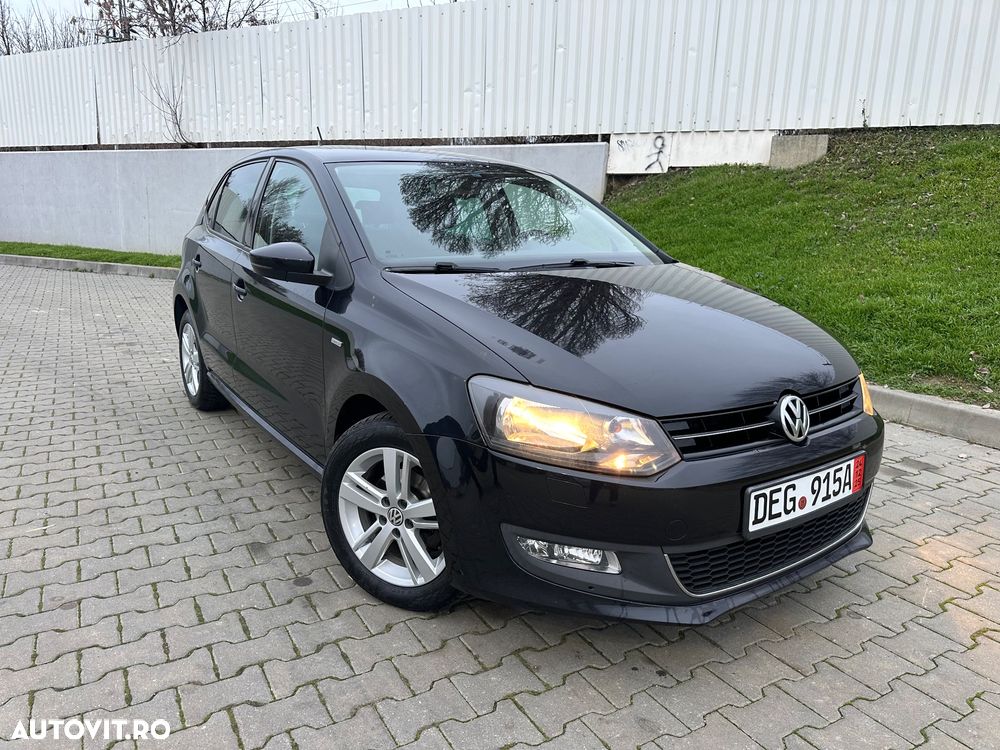 Volkswagen Polo 1.2 MATCH - 2